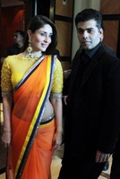 Kareena Kapoor Hot Saree Photos